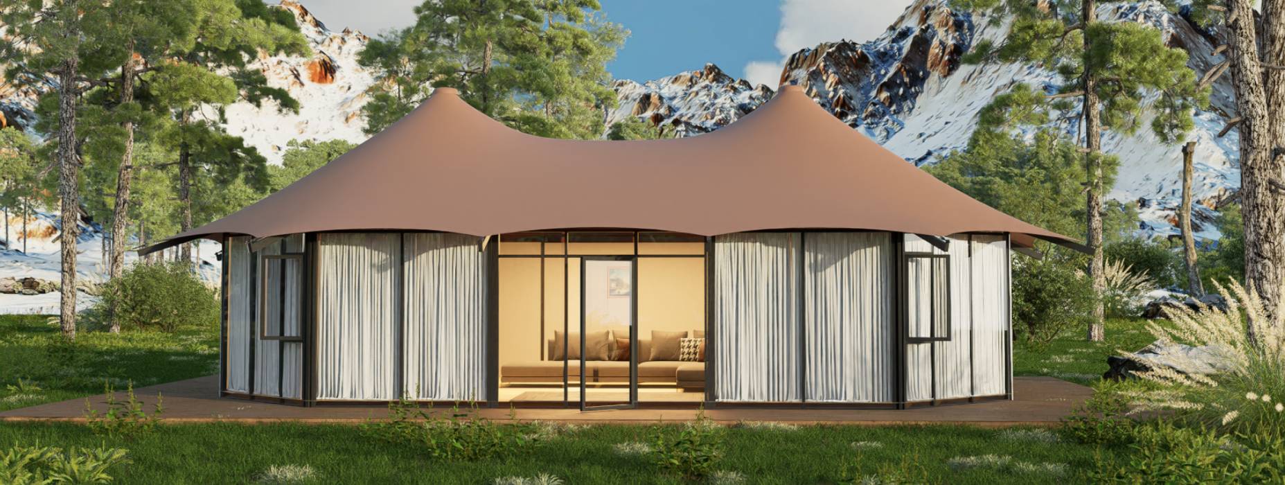 迁西县移动式建筑钢结构房屋